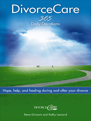 cover image of DivorceCare